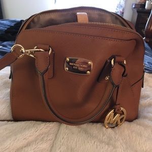 Michael Kors Brown Bag!